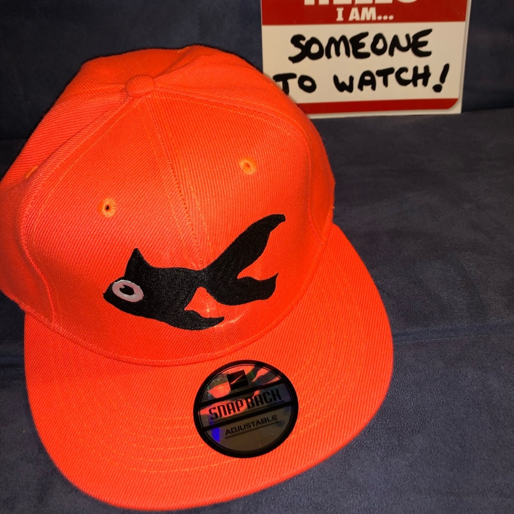 GoldFish official merch 🎷